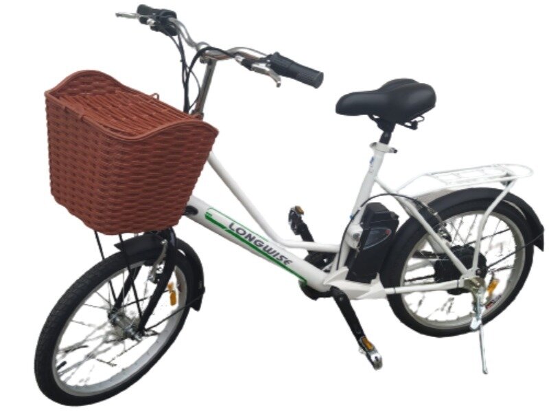 Электровелосипед Longwise W1